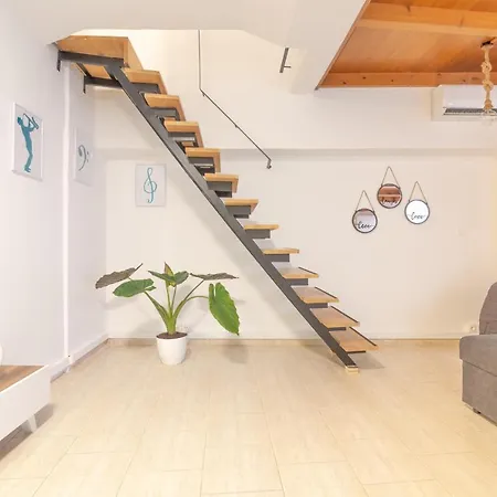New Loft In The Heart Of City Center Iraklio Exterior foto