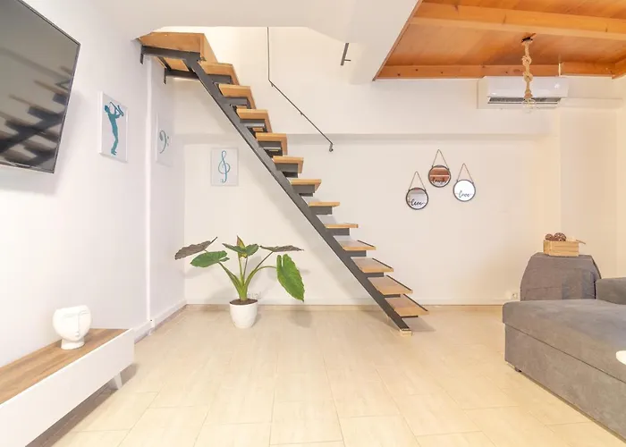 New Loft In The Heart Of City Center