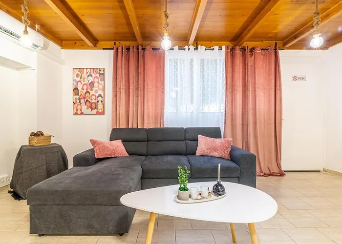 New Loft In The Heart Of City Center