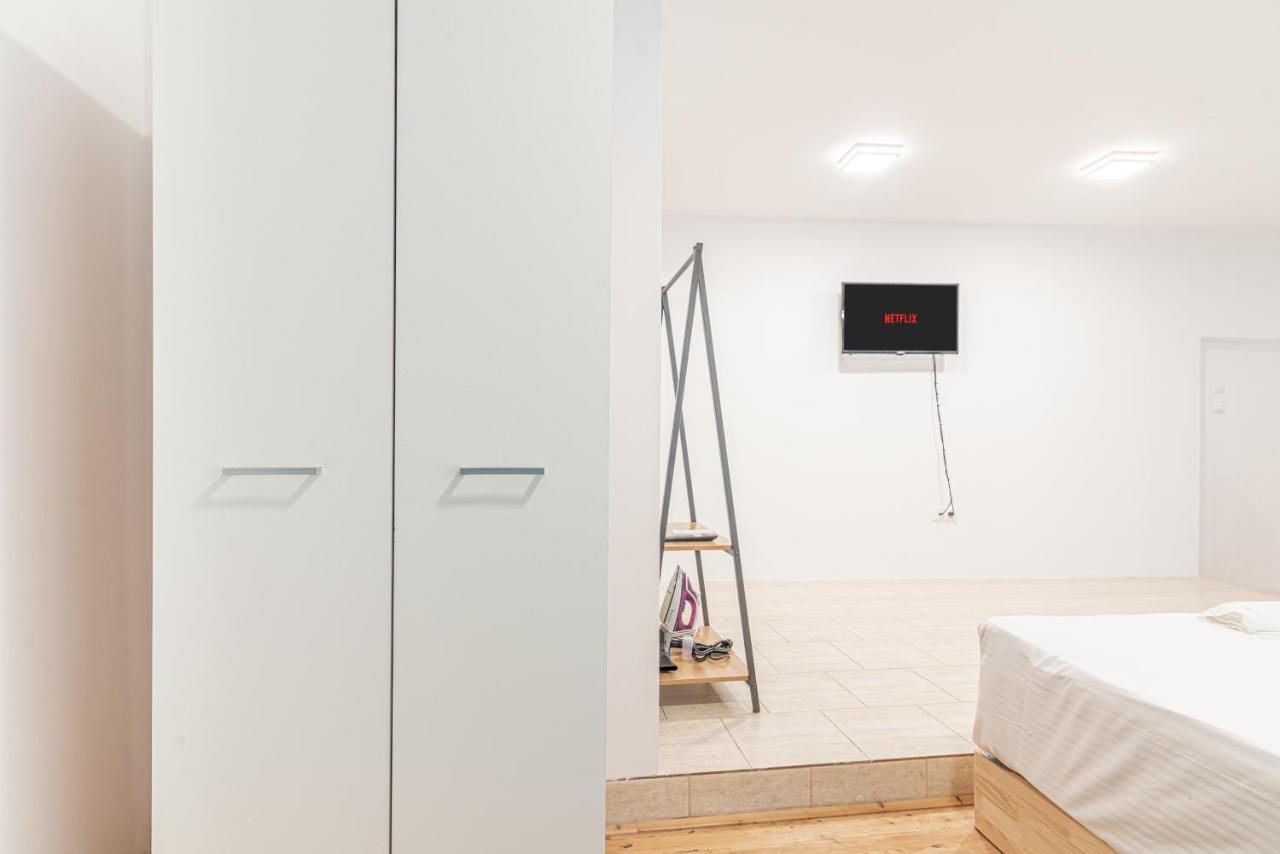 New Loft In The Heart Of Center Appartement *