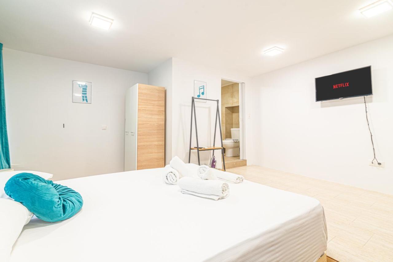 Appartement New Loft In The Heart Of Center