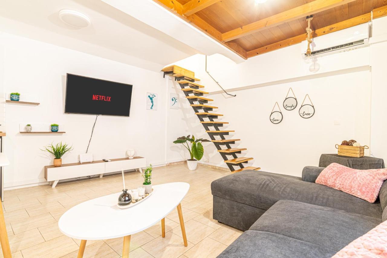 Appartement New Loft In The Heart Of Center