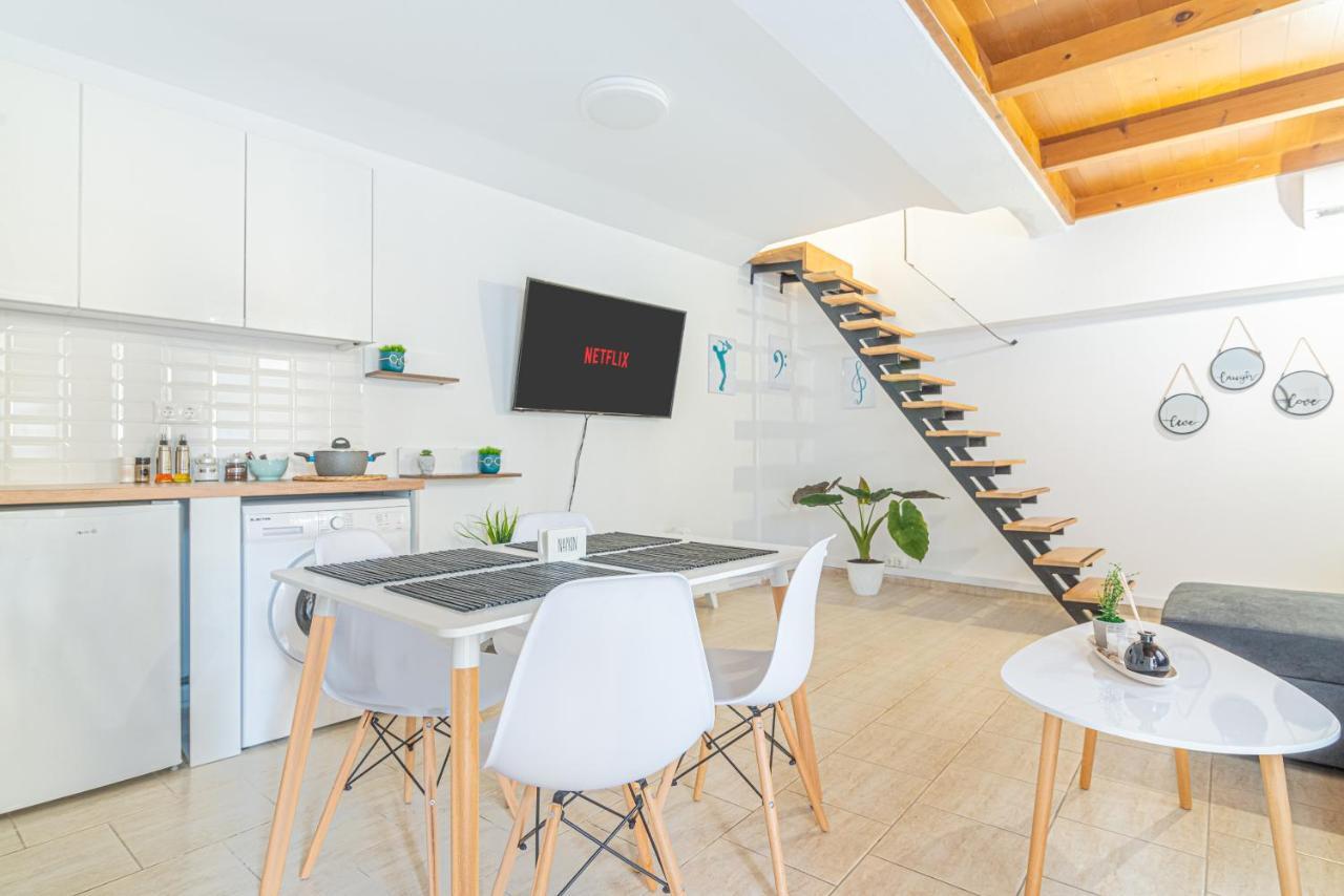 Appartement New Loft In The Heart Of Center