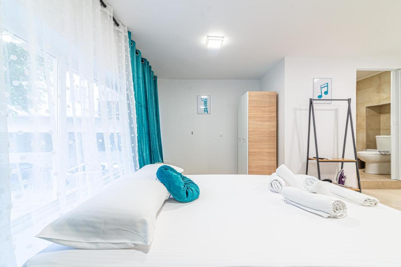 New Loft In The Heart Of Center Appartement