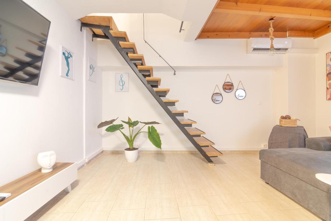 New Loft In The Heart Of Center * Héraklion